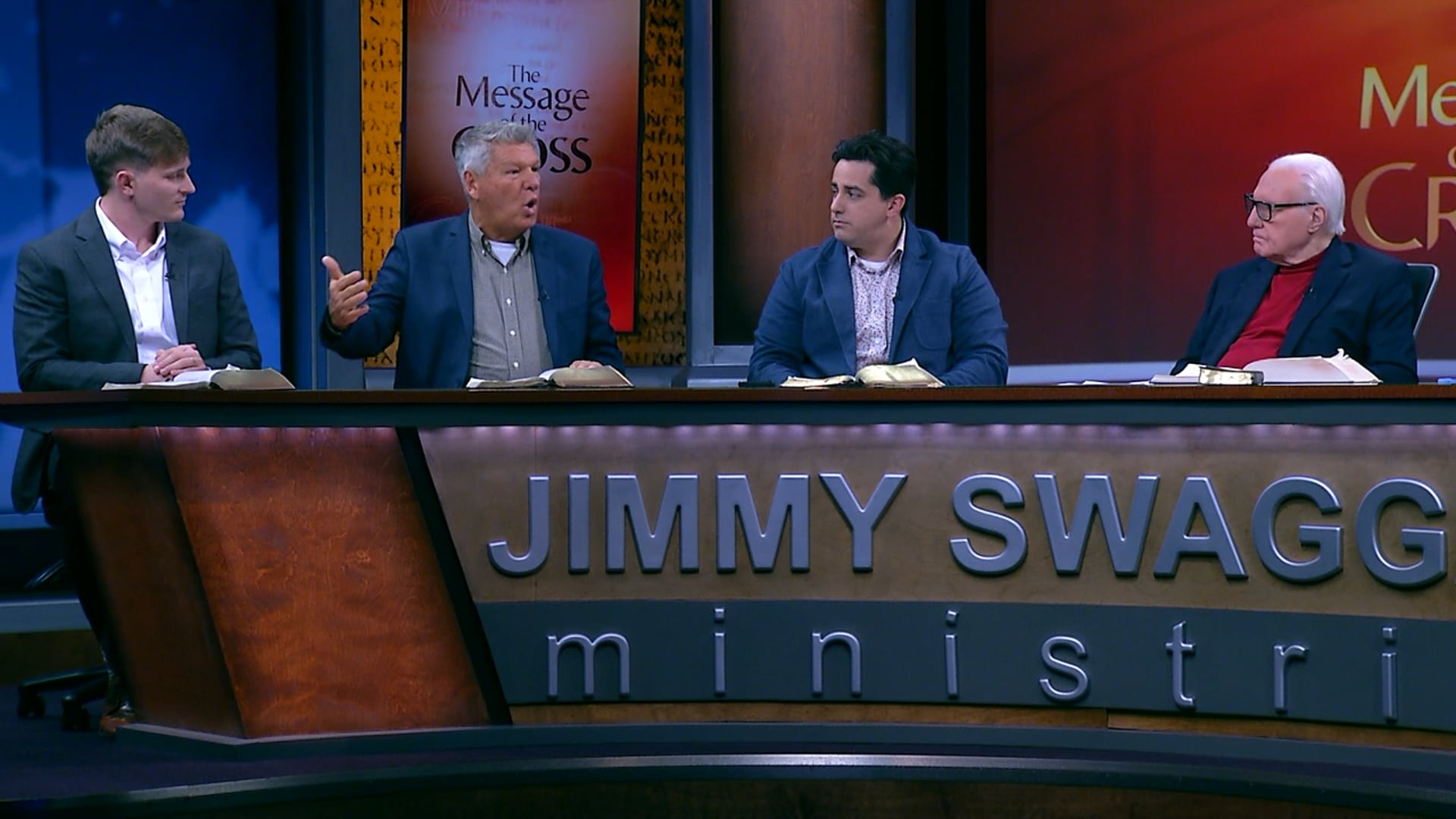 The Message Of The Cross - December  3rd,  2024