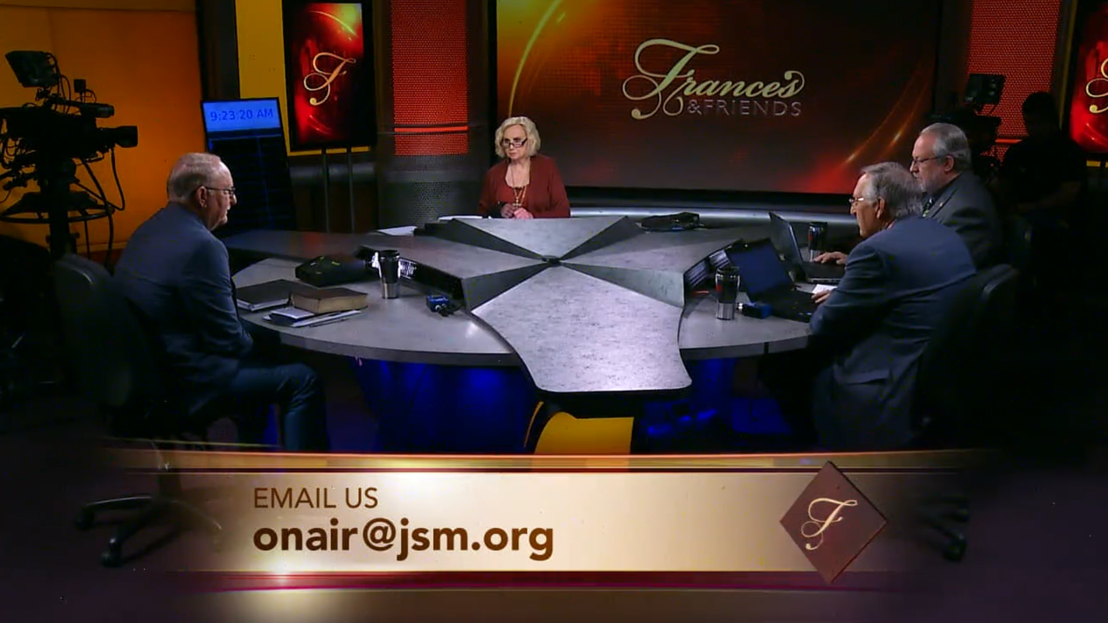 Frances & Friends - May 13th, 2021