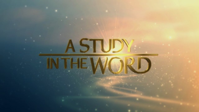 A Study In The Word - Jul. 10th, 2023