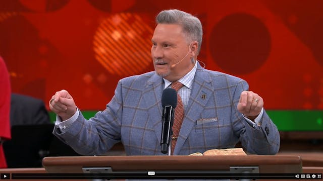 Sunday Morning Service - Dec. 3rd, 2023