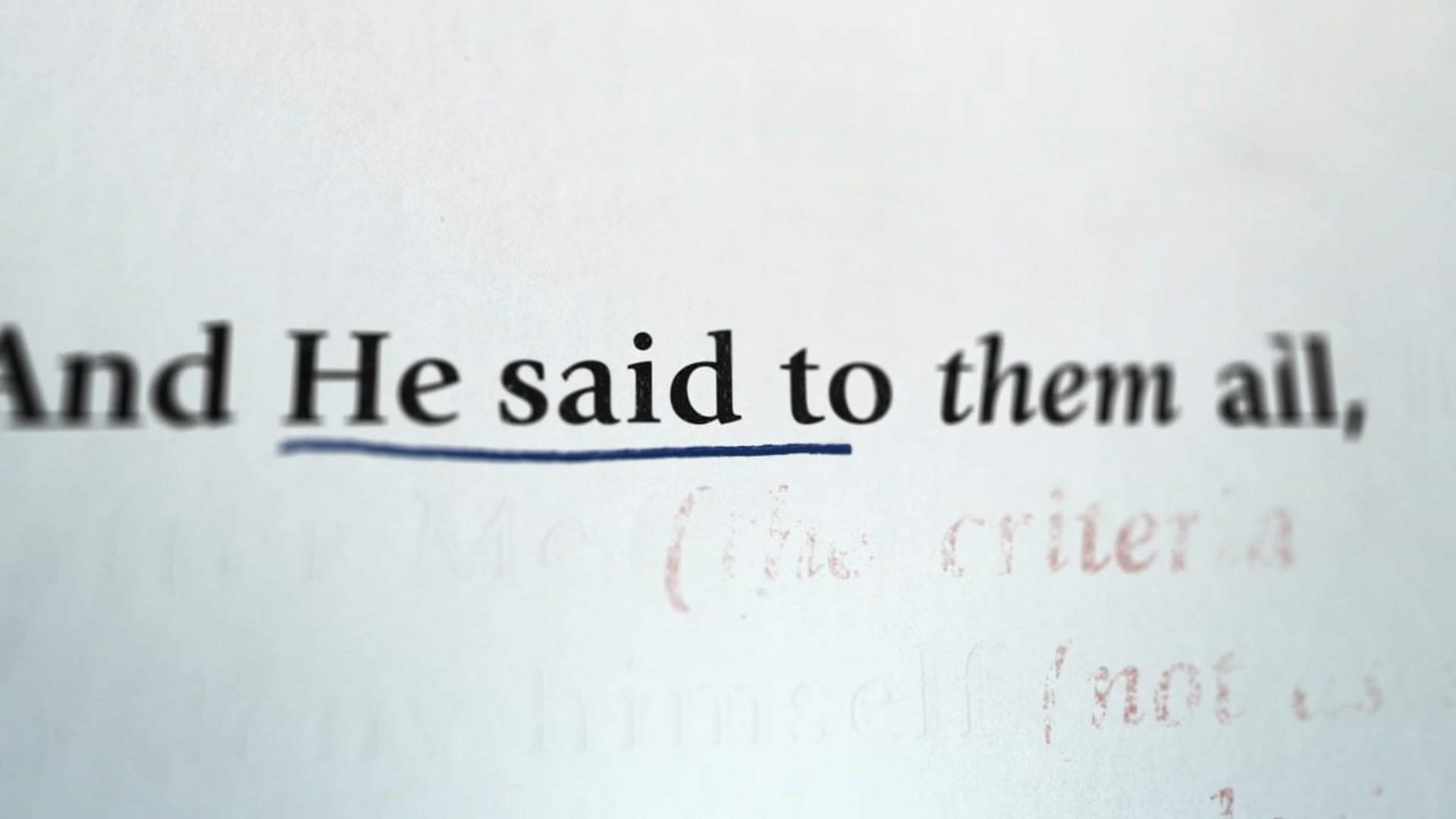 The Message Of The Cross - September  5th,  2025