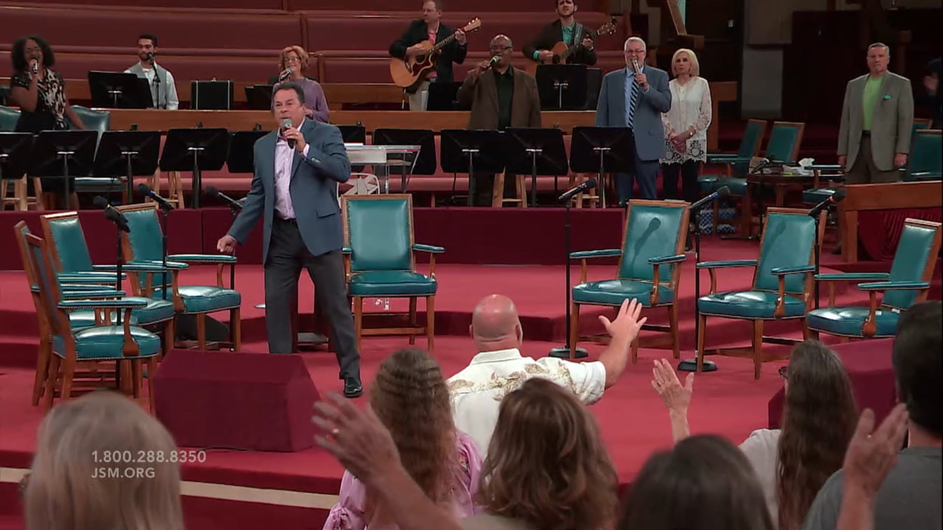 Wednesday Evening Service - Aug. 19th, 2020