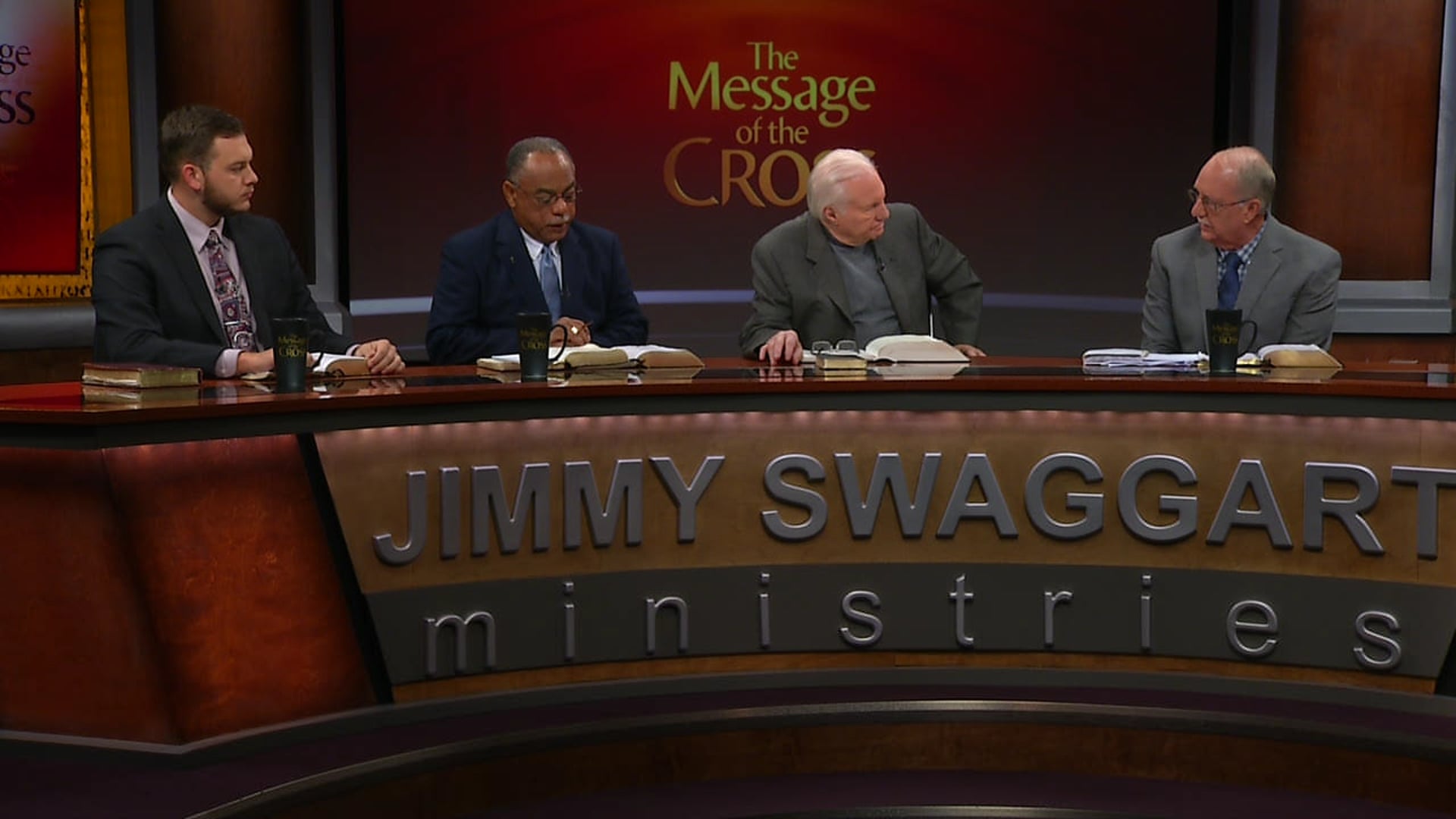 The Message of the Cross Aug. 9th, 2019