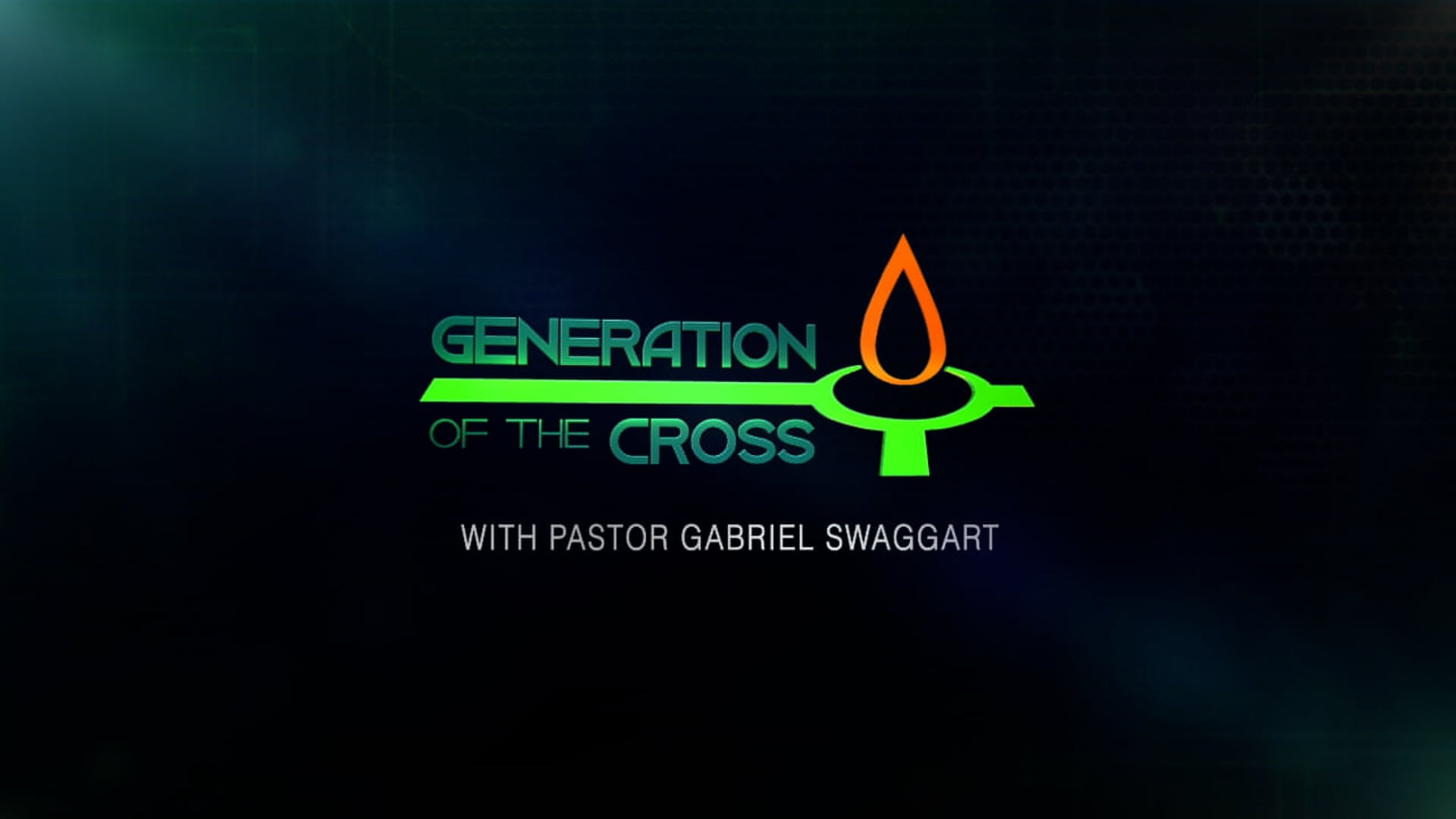 Generation Of The Cross - Sep. 25th, 2021