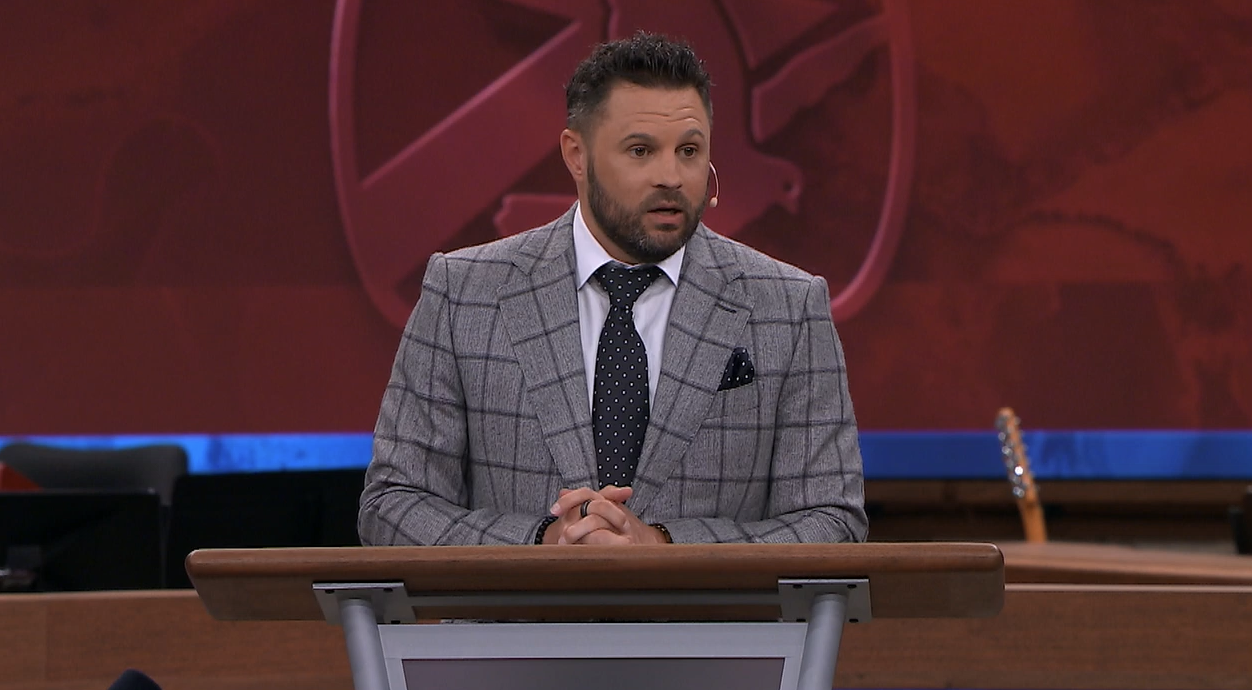 Sunday Morning Service - June 8th,  2025