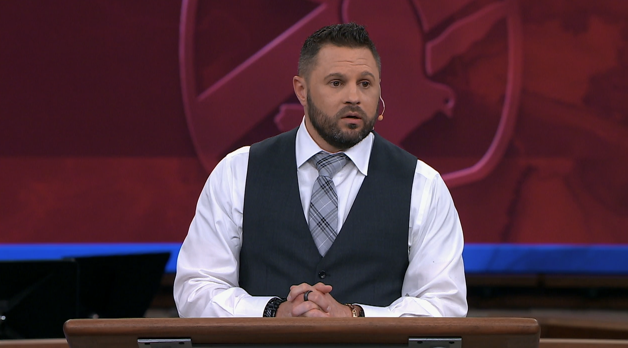 Sunday Morning Service - August 18th, 2024