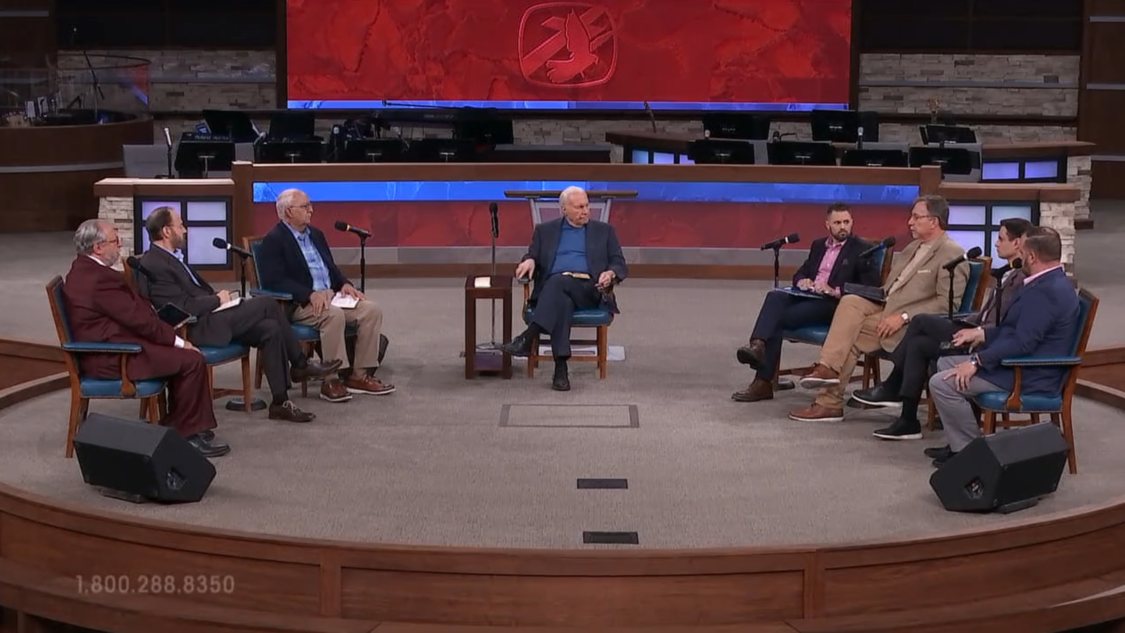 Wednesday Evening Service - Aug. 24th, 2022