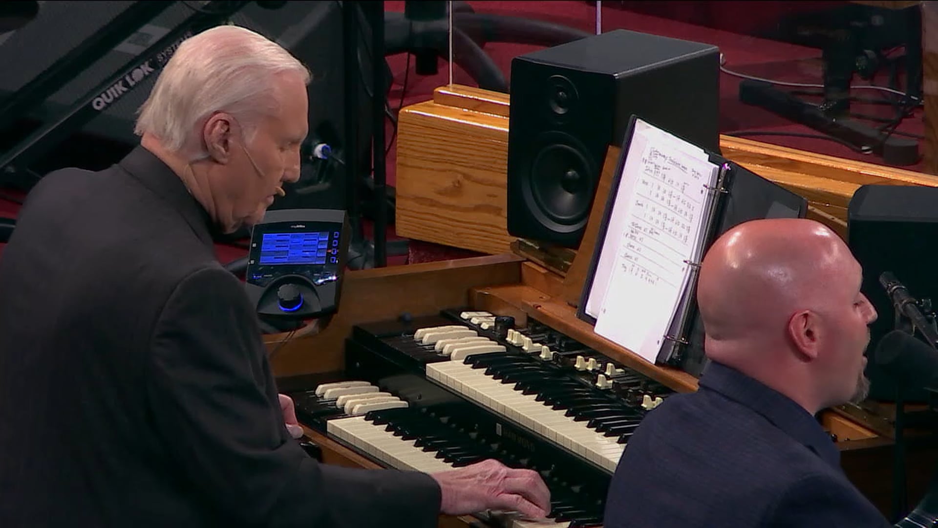 Wednesday Evening Service - Apr. 1st, 2020