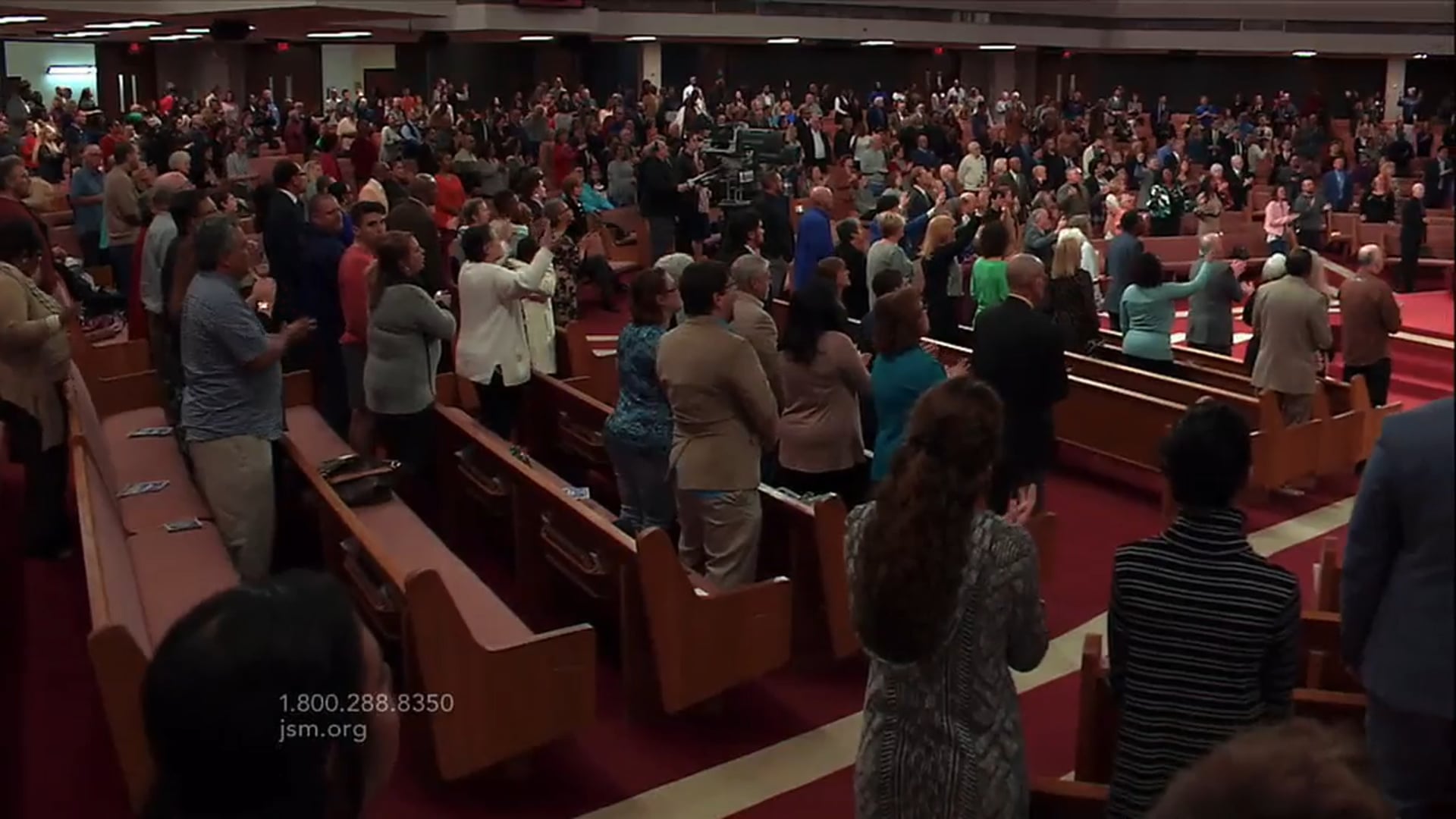 Sunday Morning Service - Jan. 13th, 2019