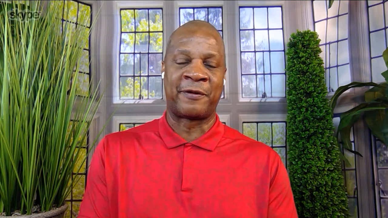 Darryl Strawberry - A Testament of God's Transformative Power : Jesenia's  Goodie Bag