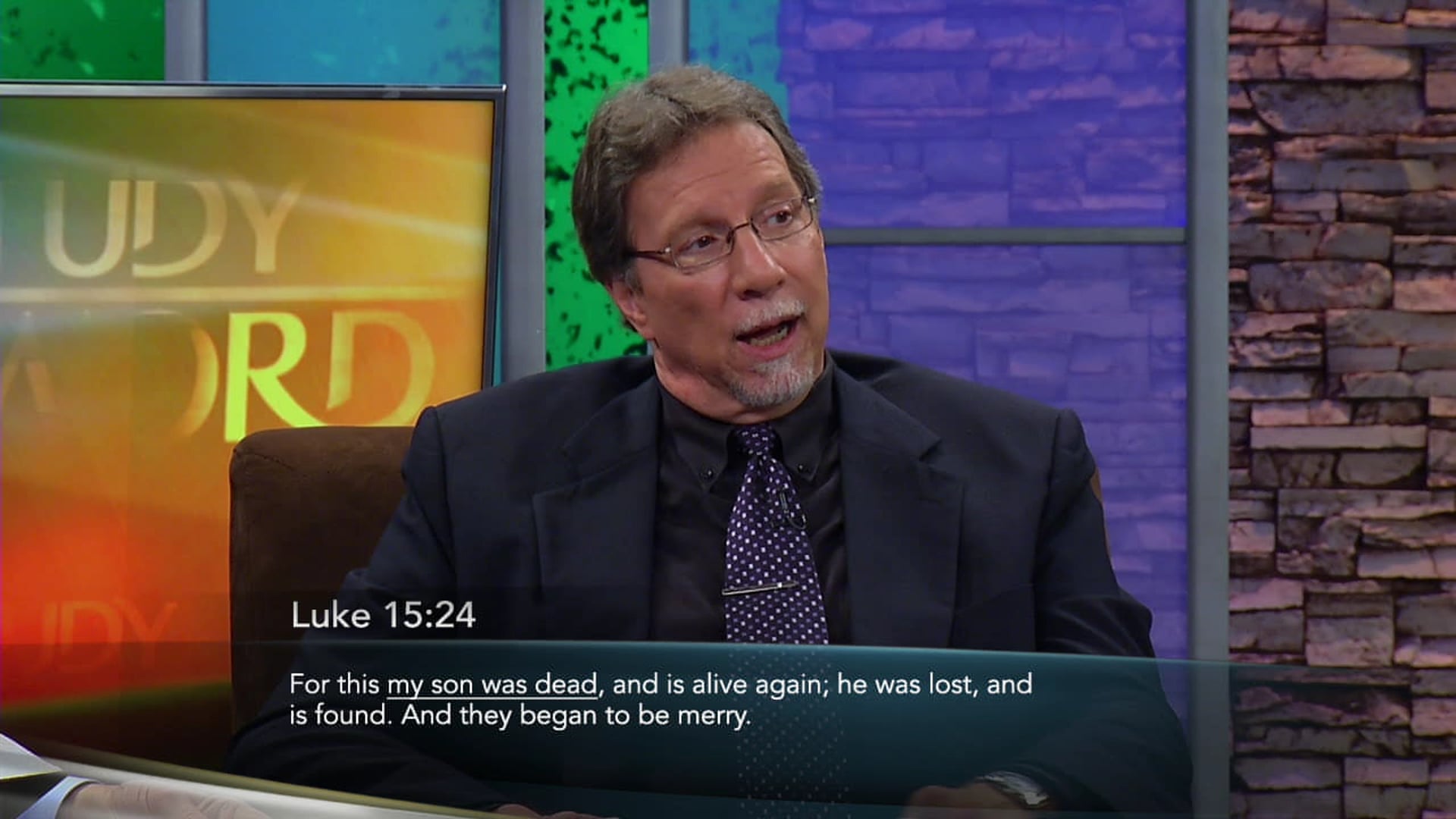 A Study In The Word - Dec. 9th, 2021