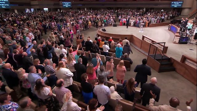 Wednesday Night Service - July  9th, ...