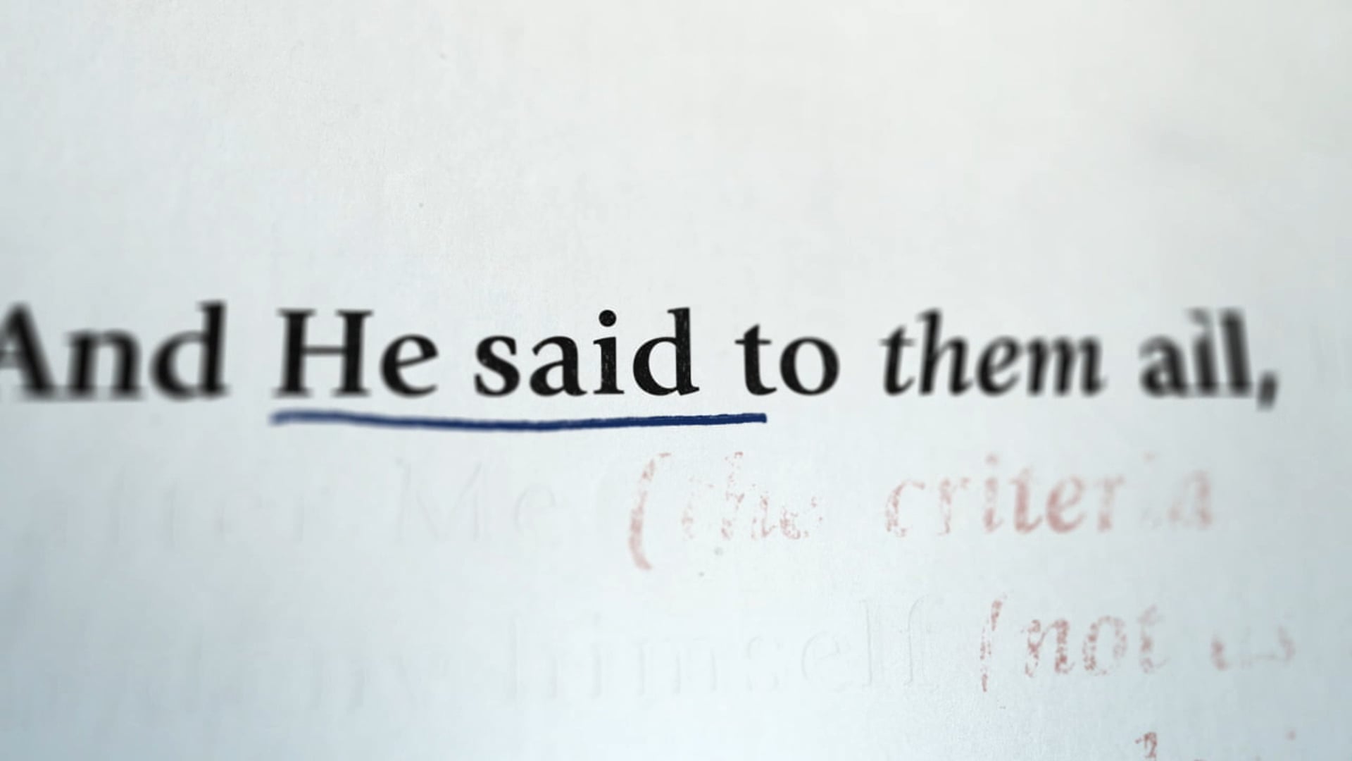 The Message Of The Cross - June 2nd, 2021