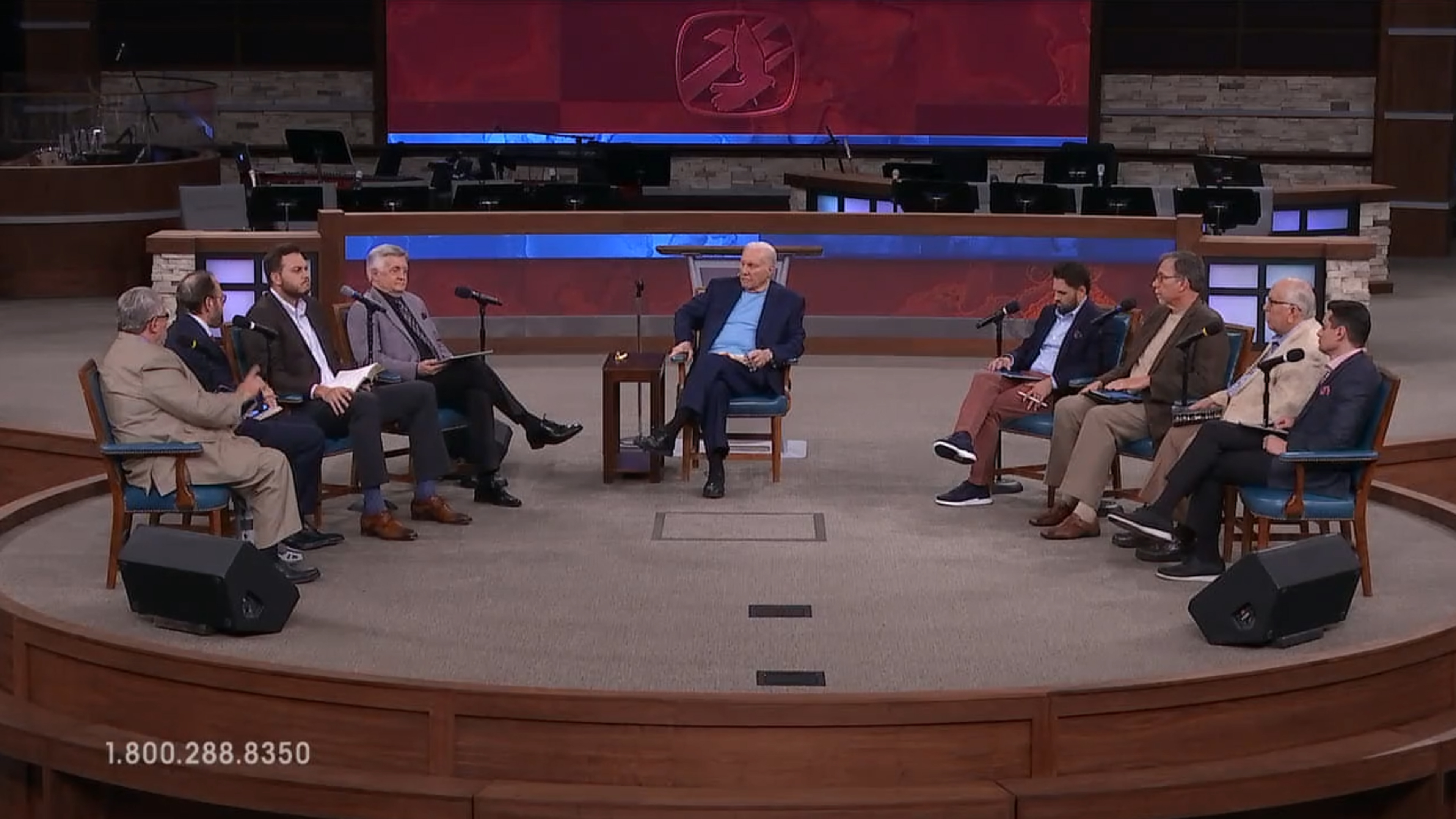 Wednesday Evening Service - Jun. 28th, 2023