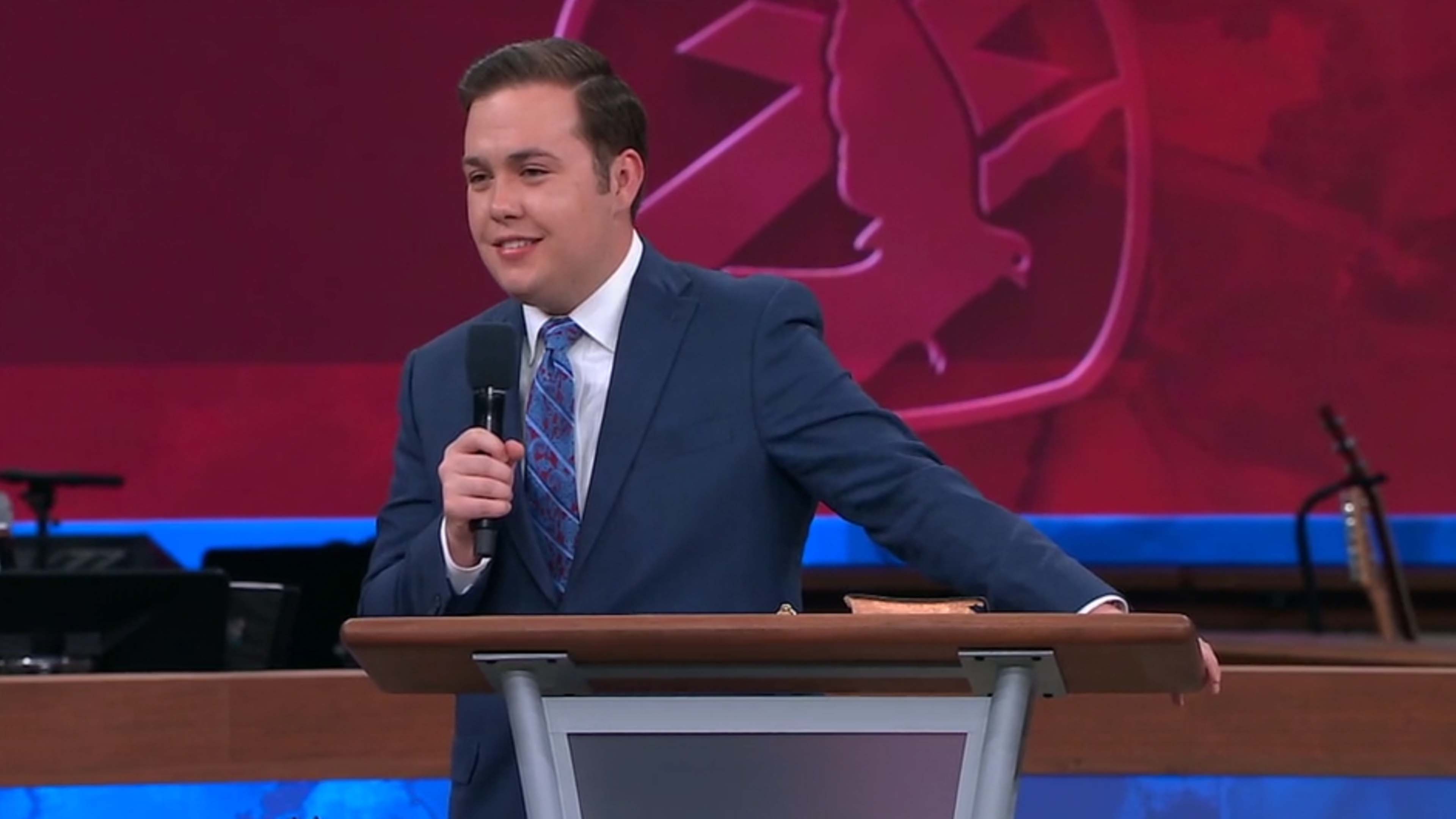 Sunday Evening Service - Sep. 3rd, 2023