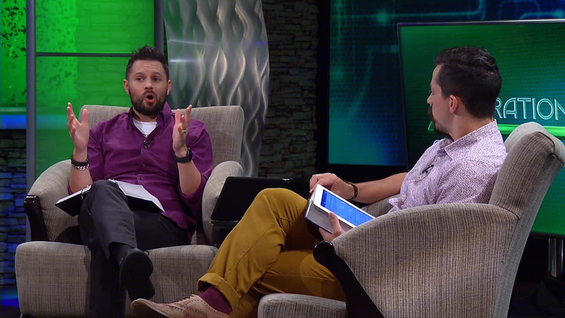 Generation Of The Cross Aug. 17th, 2019