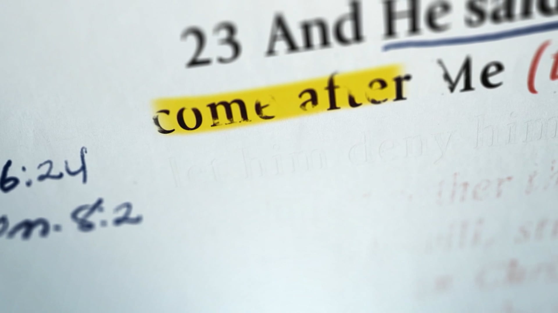 The Message Of The Cross - October  7th,  2025