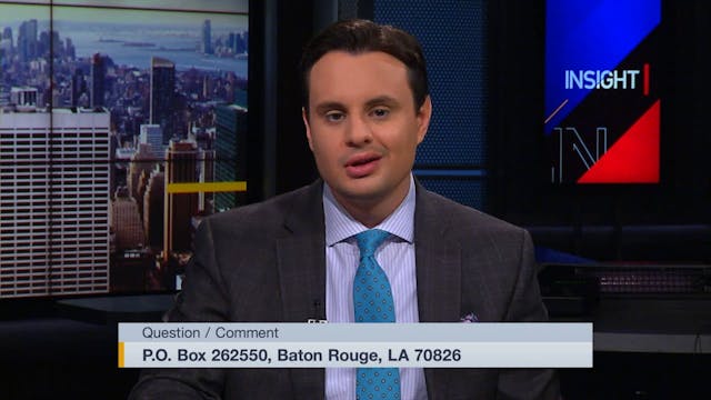 Insight - Jan. 7th, 2020