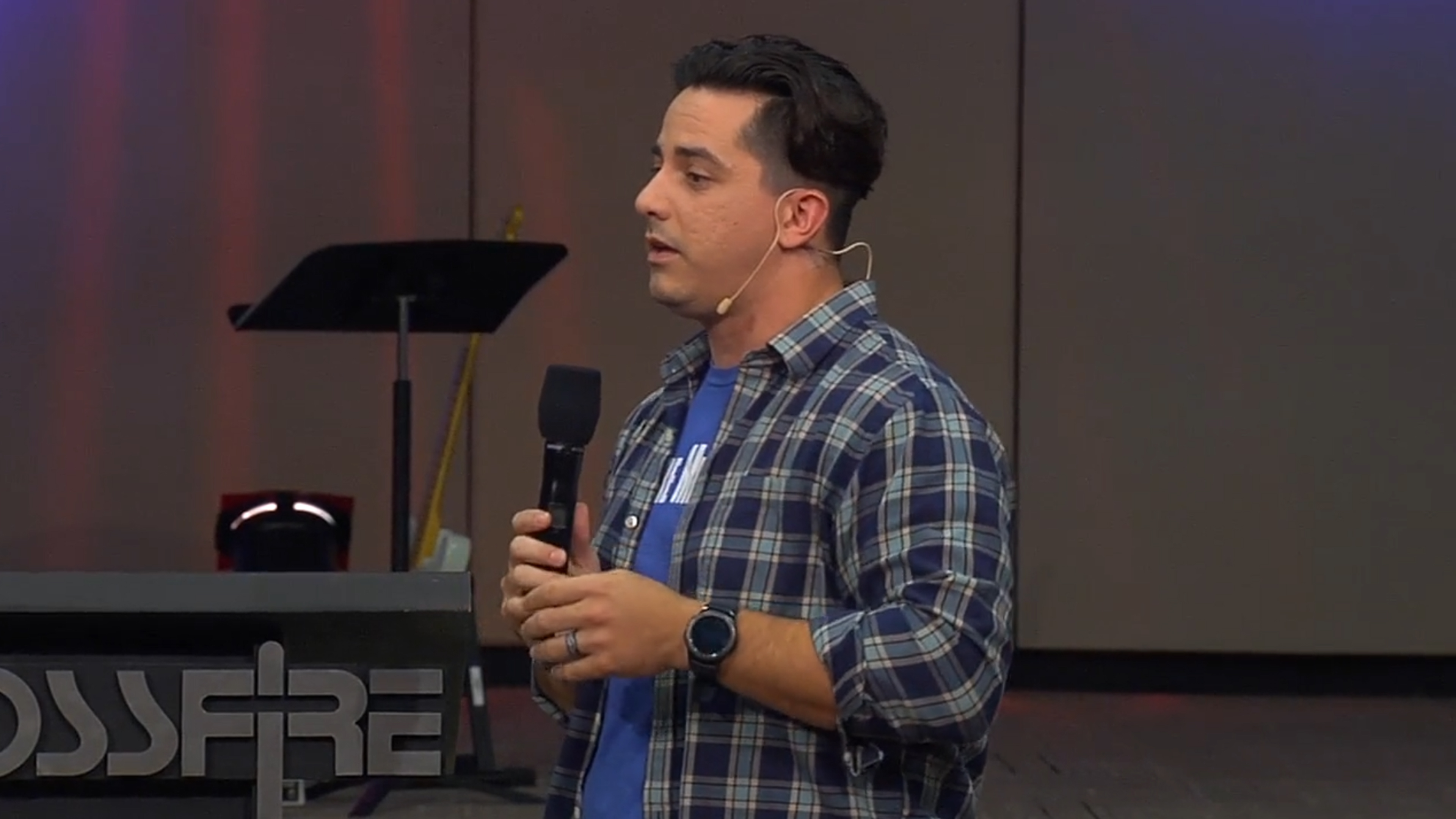 Crossfire Services - Dec. 29th, 2022