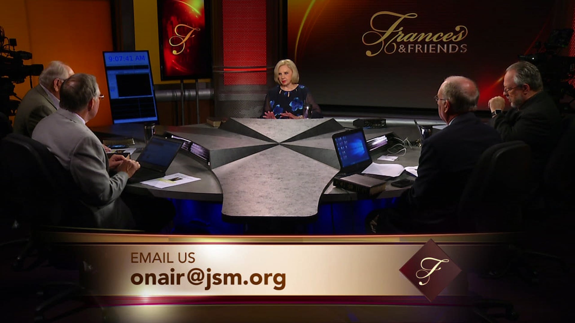 Frances & Friends - May 23,2019