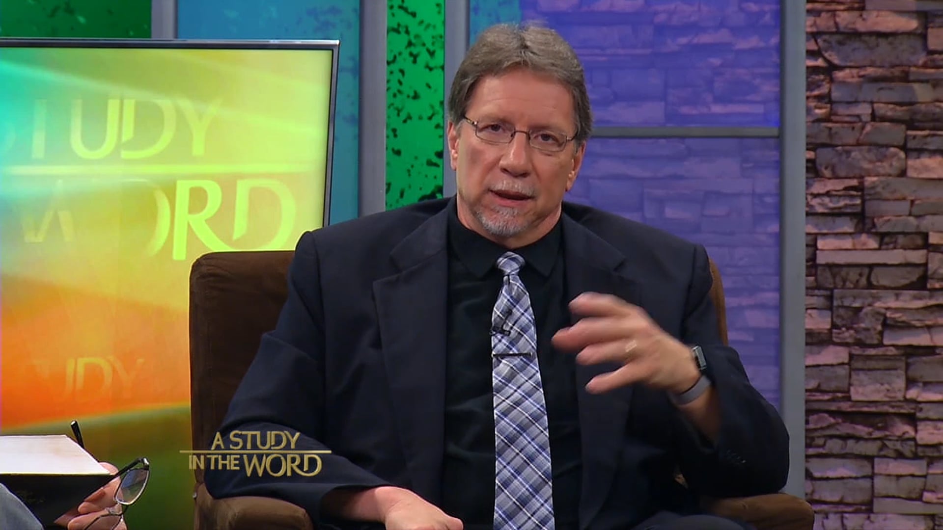 A Study in the Word - Jan. 23rd, 2020