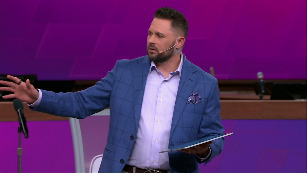 Mar. 30th, 2024 - 10am Service