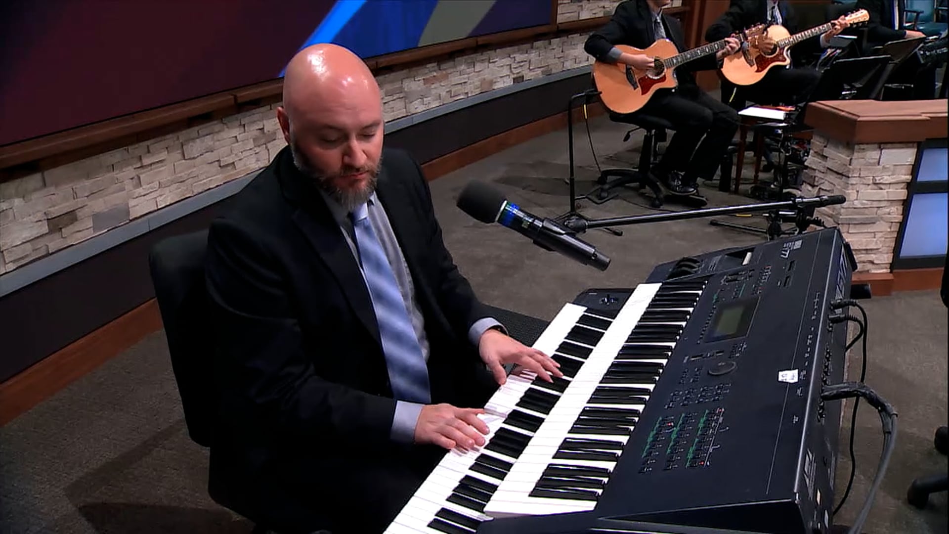 Sunday Morning Service - Oct. 17th, 2021