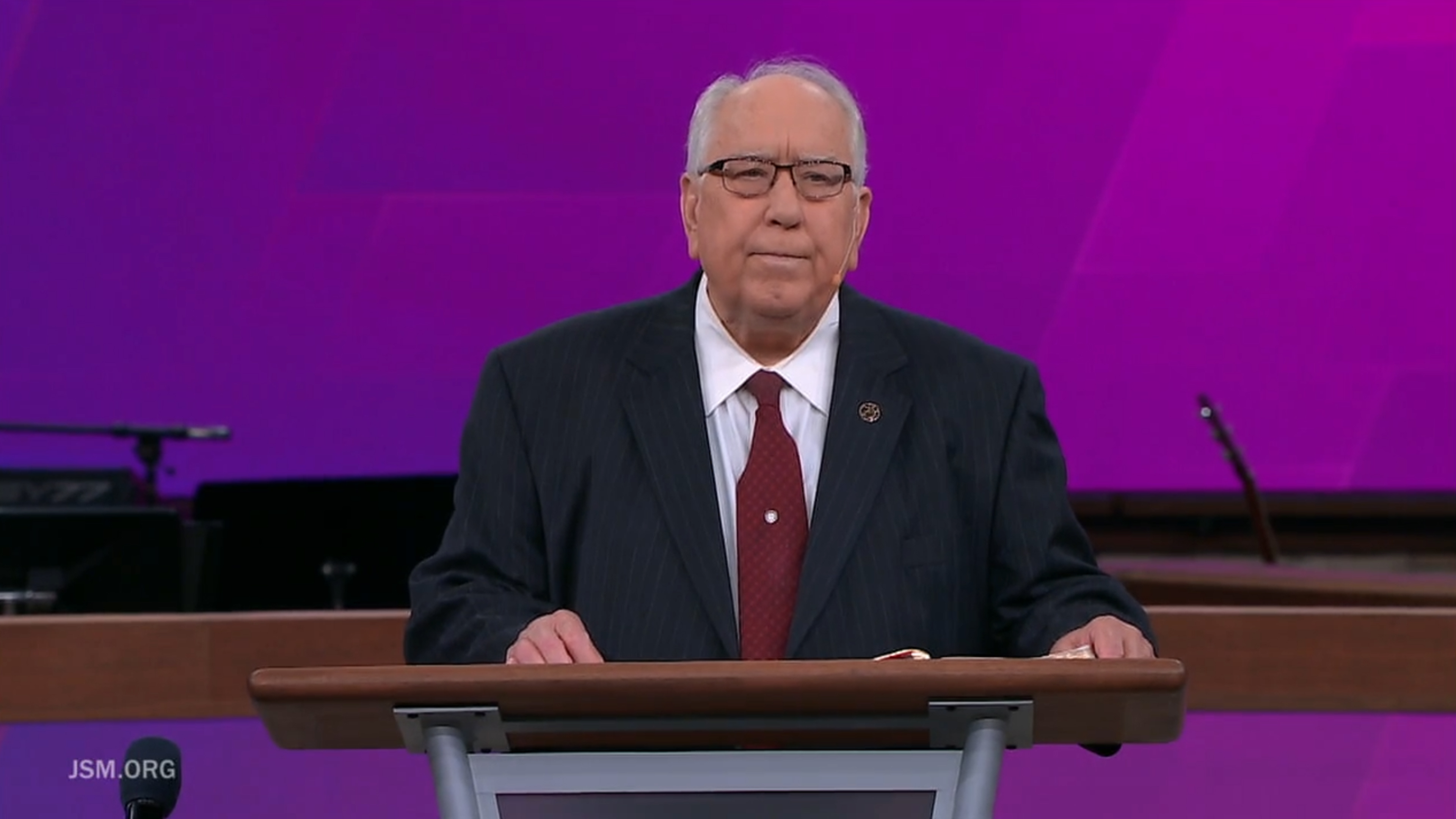 6 de abril de 2023 - Servicio de las 2:00 p.m.