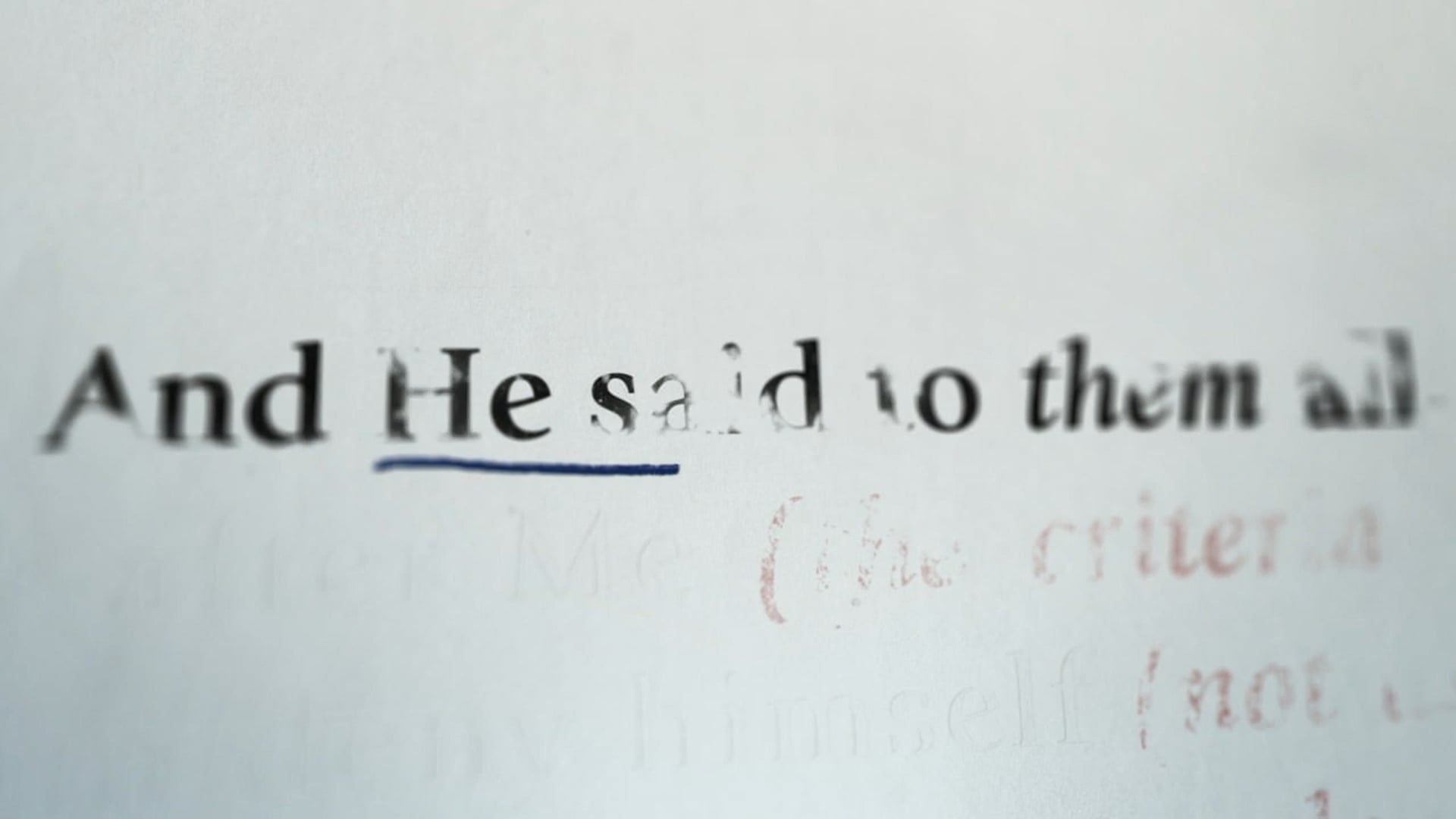 The Message Of The Cross - December  31st,  2024