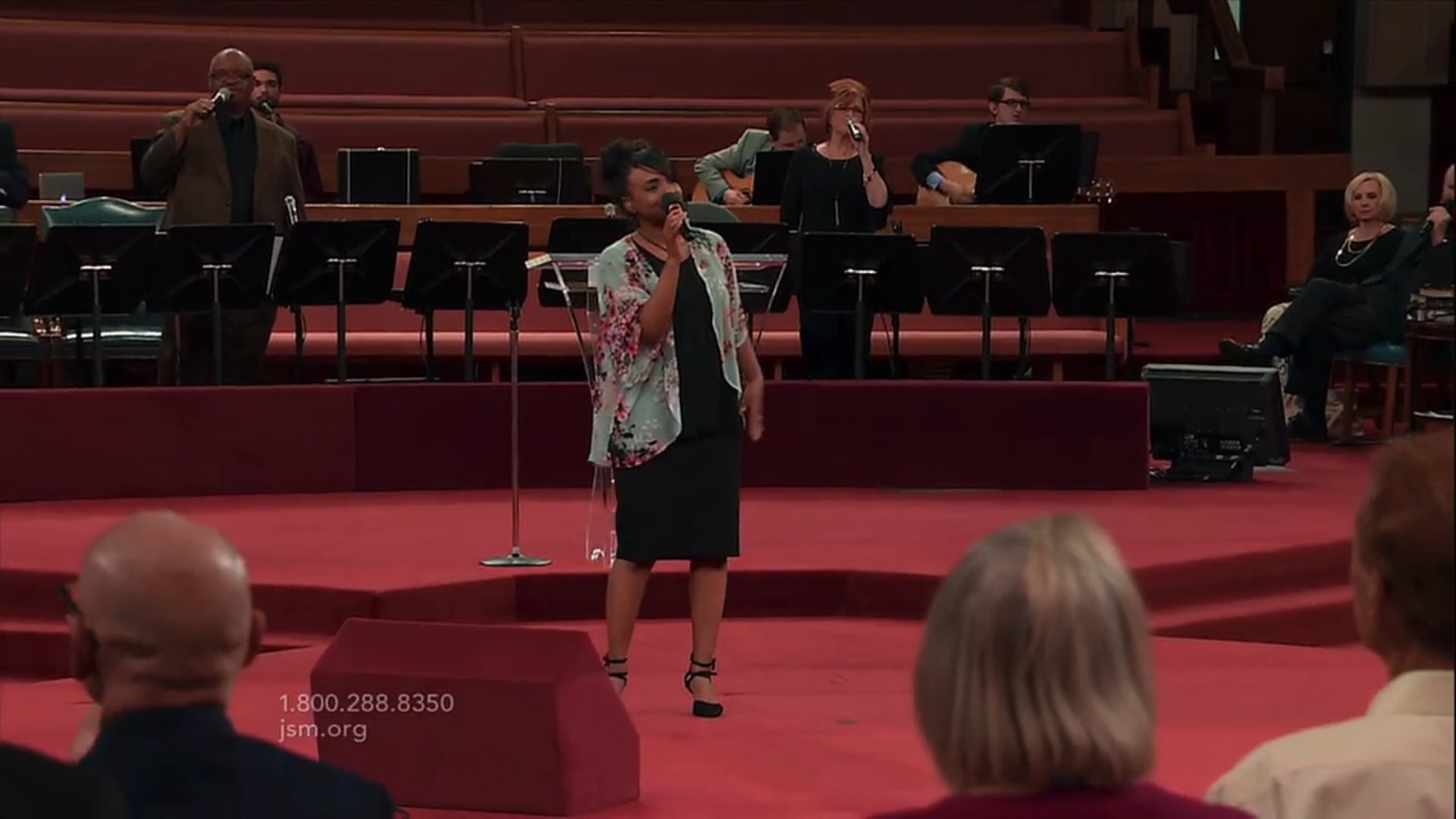 Wednesday Evening Service - May. 8th, 2019