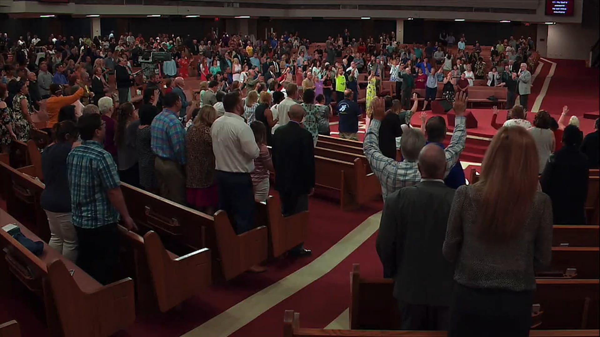 Sunday Morning Service - May. 5th, 2019