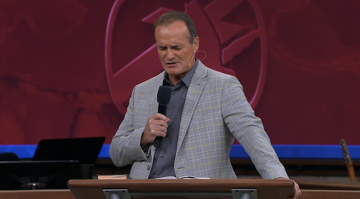 Sunday Evening Service - September 15th, 2024