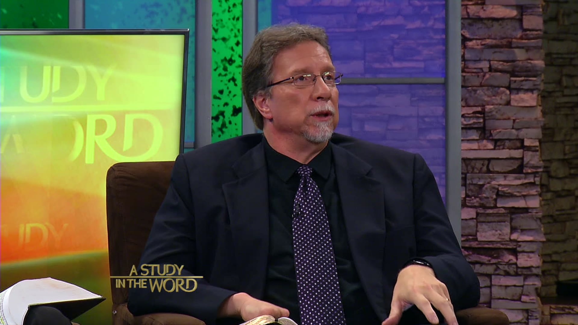 A Study in the Word - Jan. 3rd, 2020