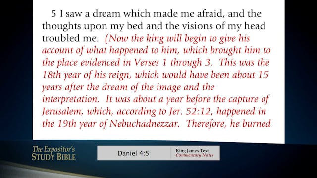 A Study In The Word - Dec. 25th, 2020