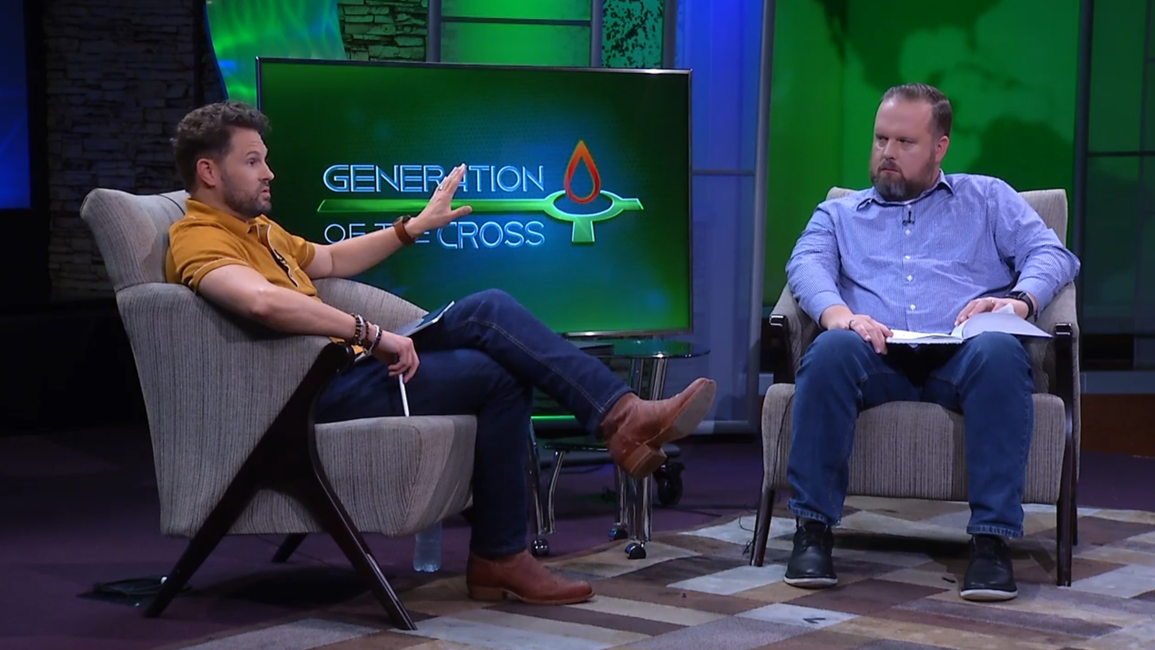 Generation Of The Cross - Sep. 23rd, 2023