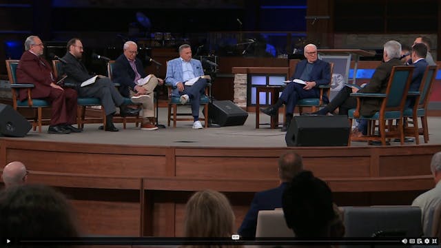 Wednesday Evening Service - Oct. 4th....