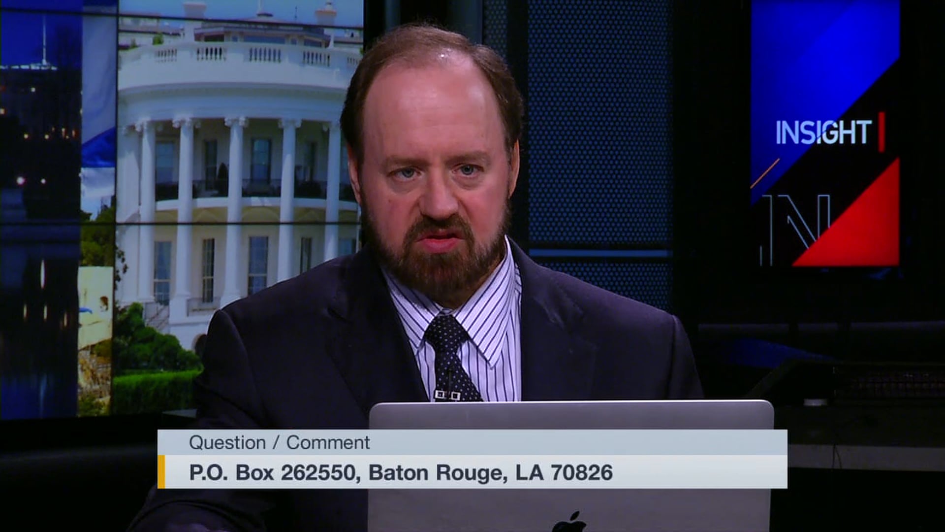 Insight - May, 8th, 2019