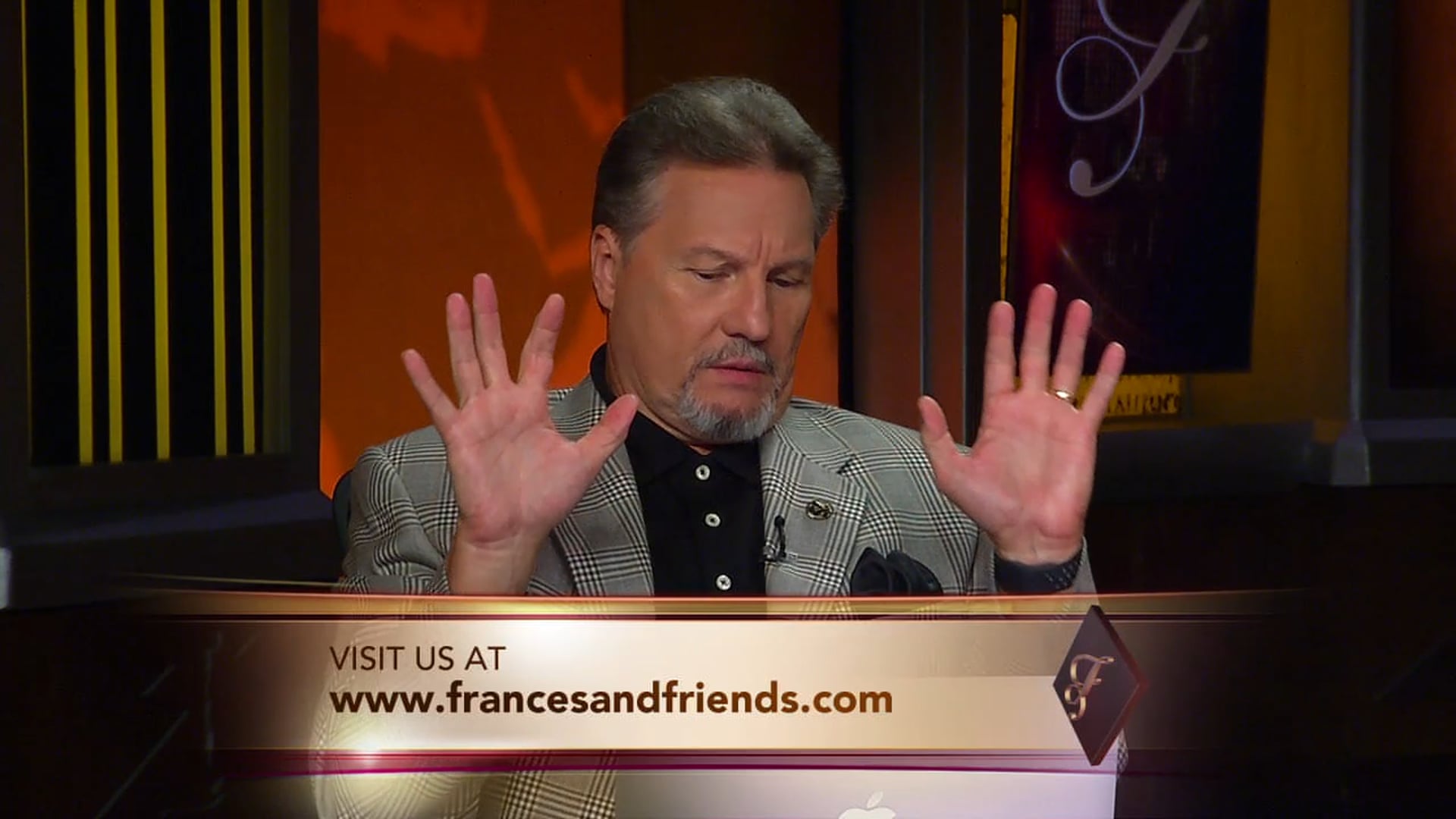 Frances & Friends - Jun. 13th, 2019