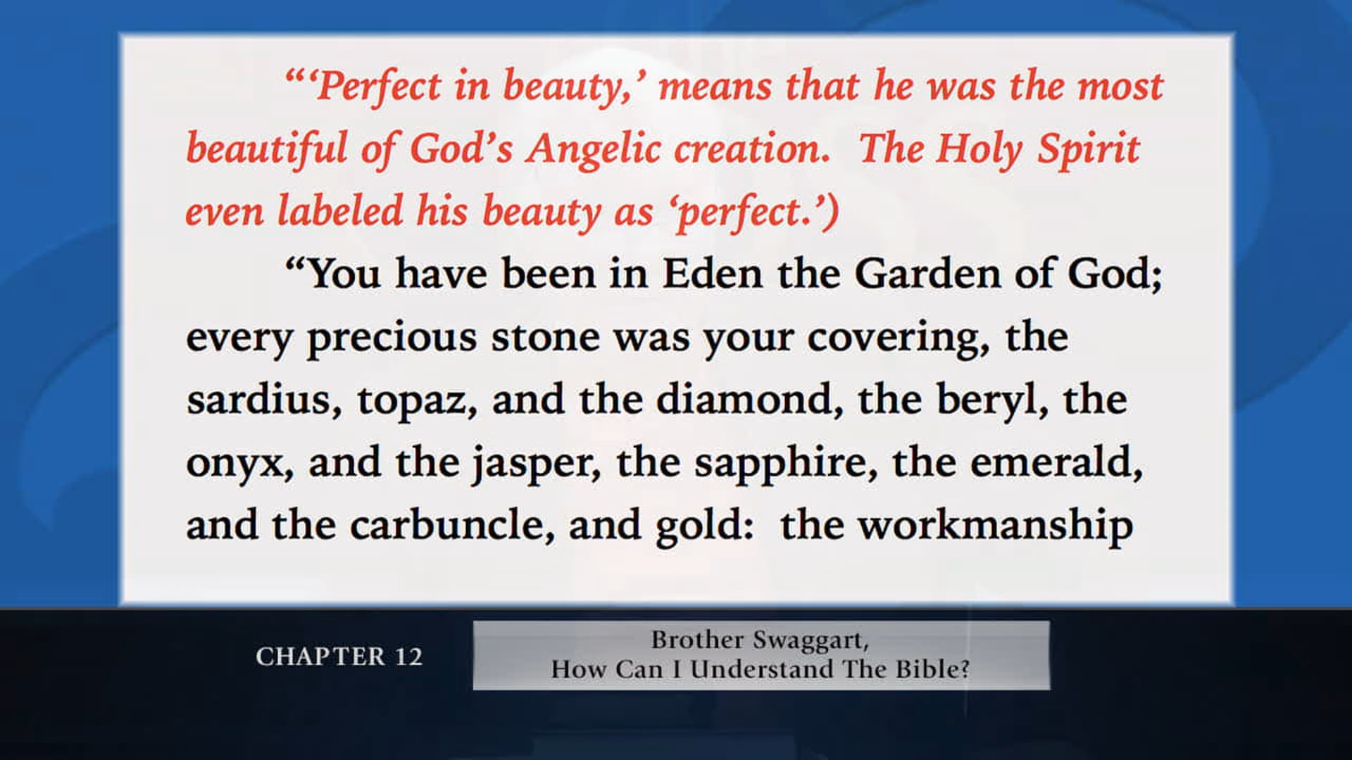 The Message Of The Cross - Apr. 8th, 2021