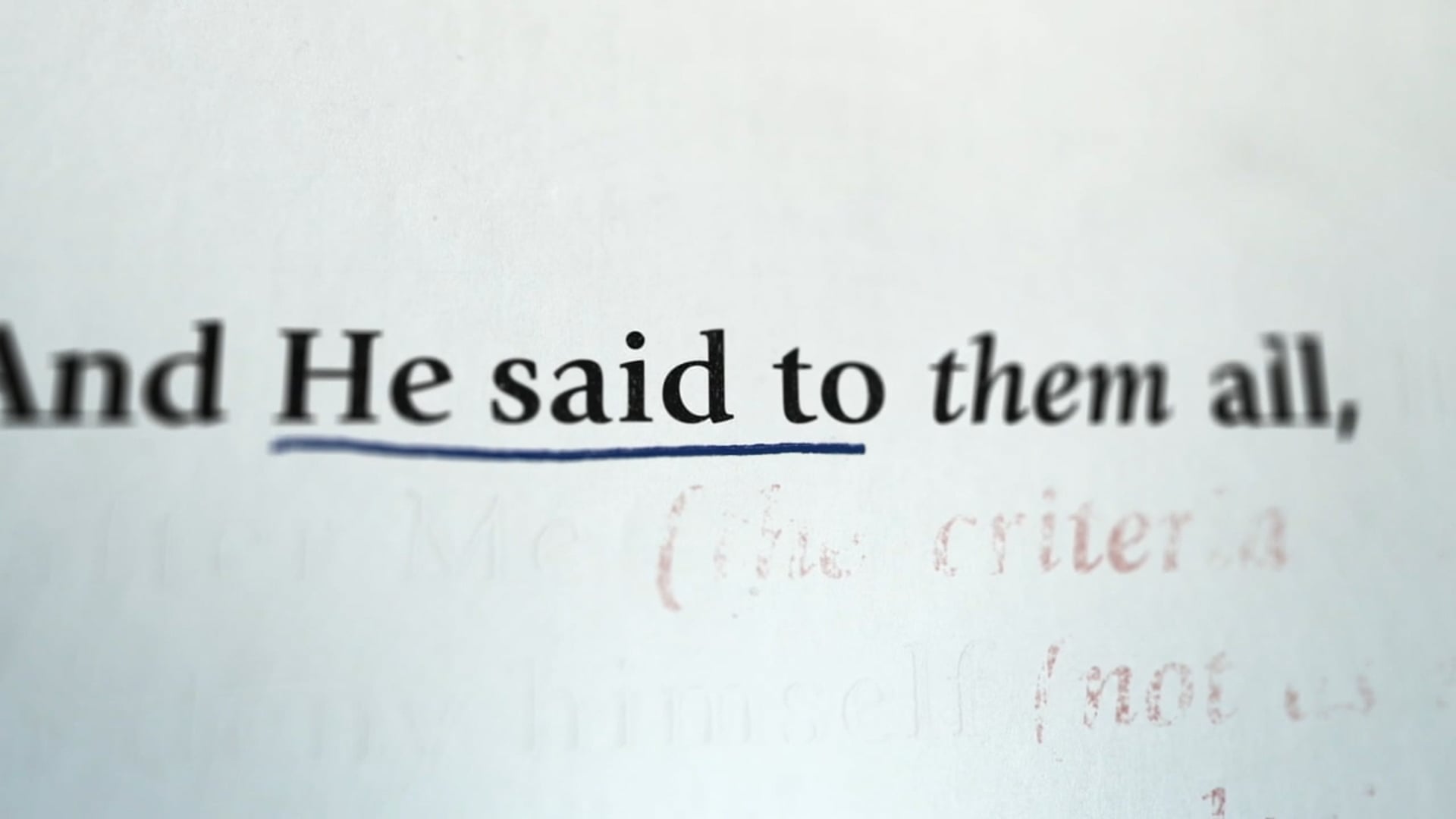 The Message Of The Cross - August  5th,  2025