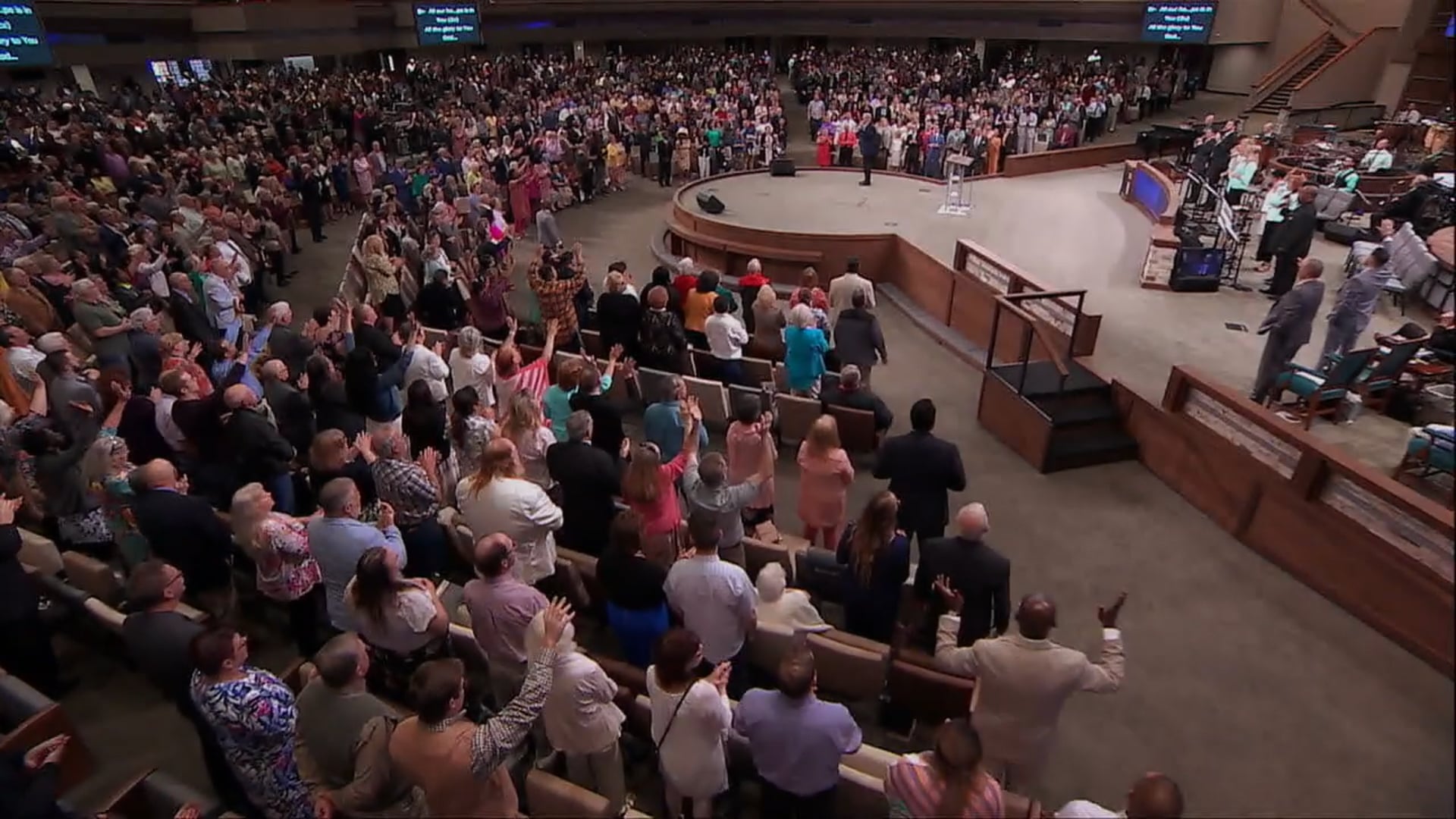 Wednesday Night Service - September  3rd,  2025