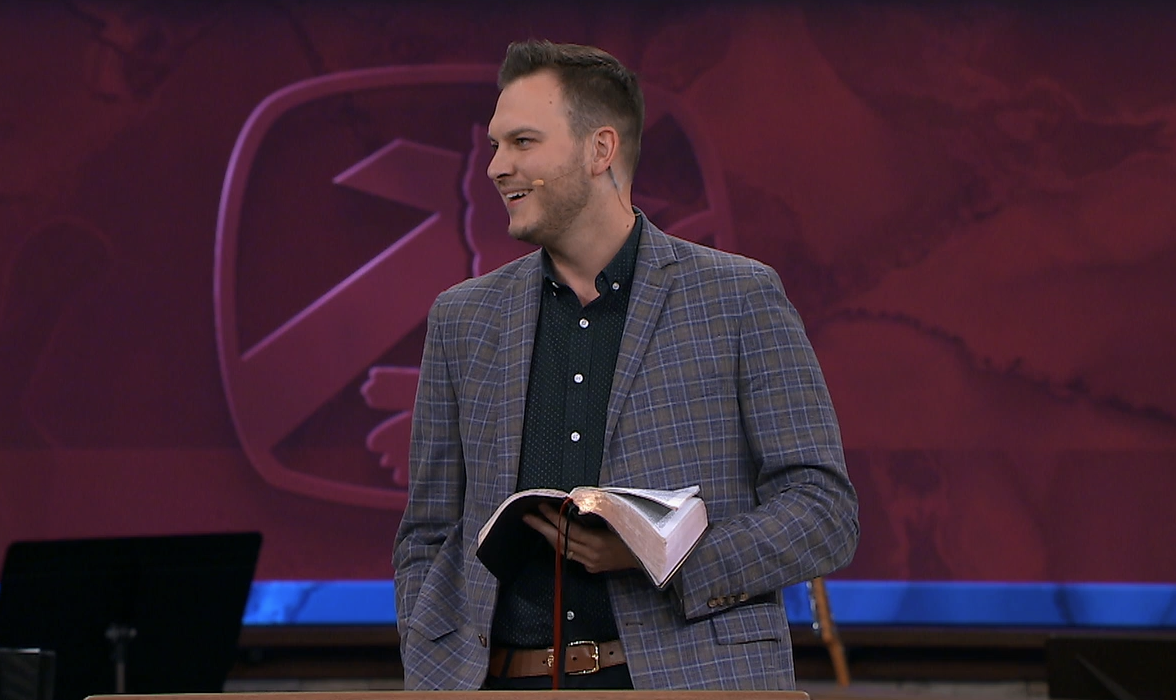 Sunday Evening Service - October  27th,  2024