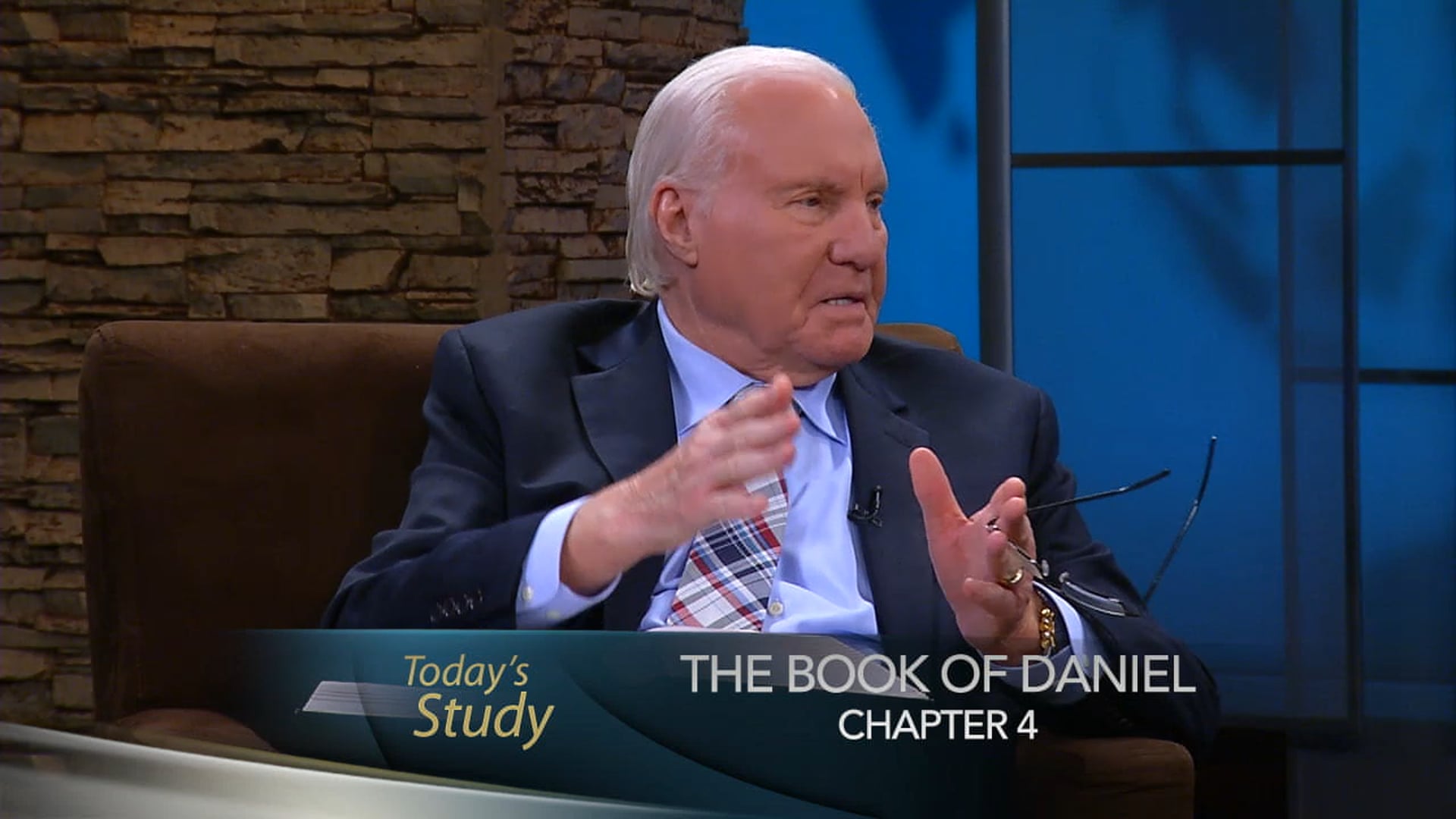 A Study In The Word - Dec. 24th, 2020