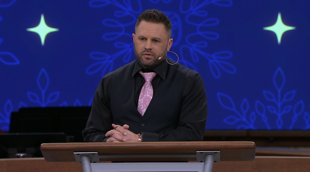 Sunday Morning Service - December  7th,  2025