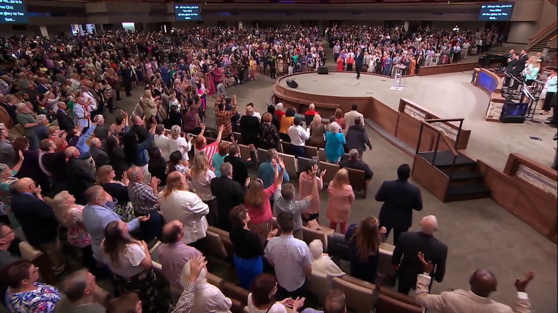 Wednesday Night Service - August  27th,  2025