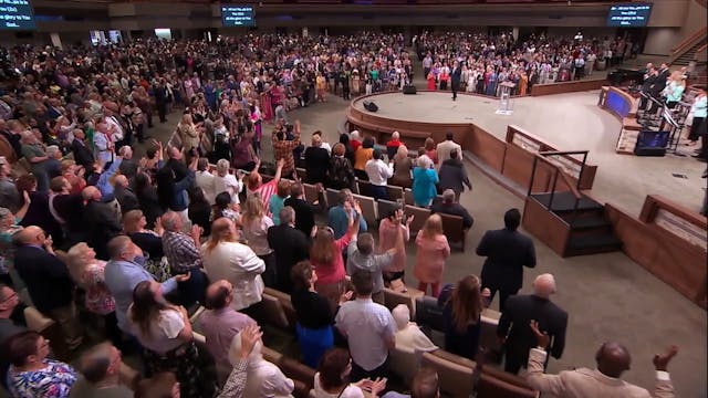 Wednesday Night Service - August  27t...
