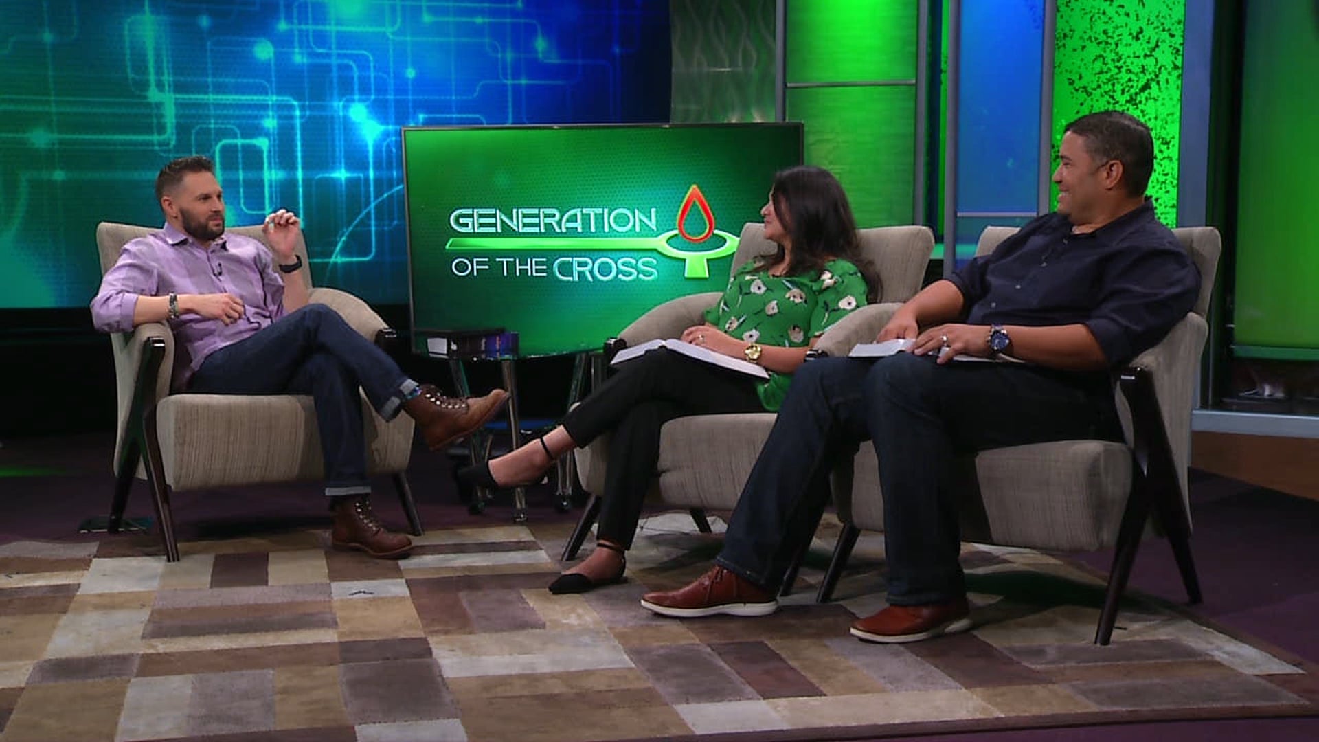 Generation Of The Cross Nov. 16th, 2019