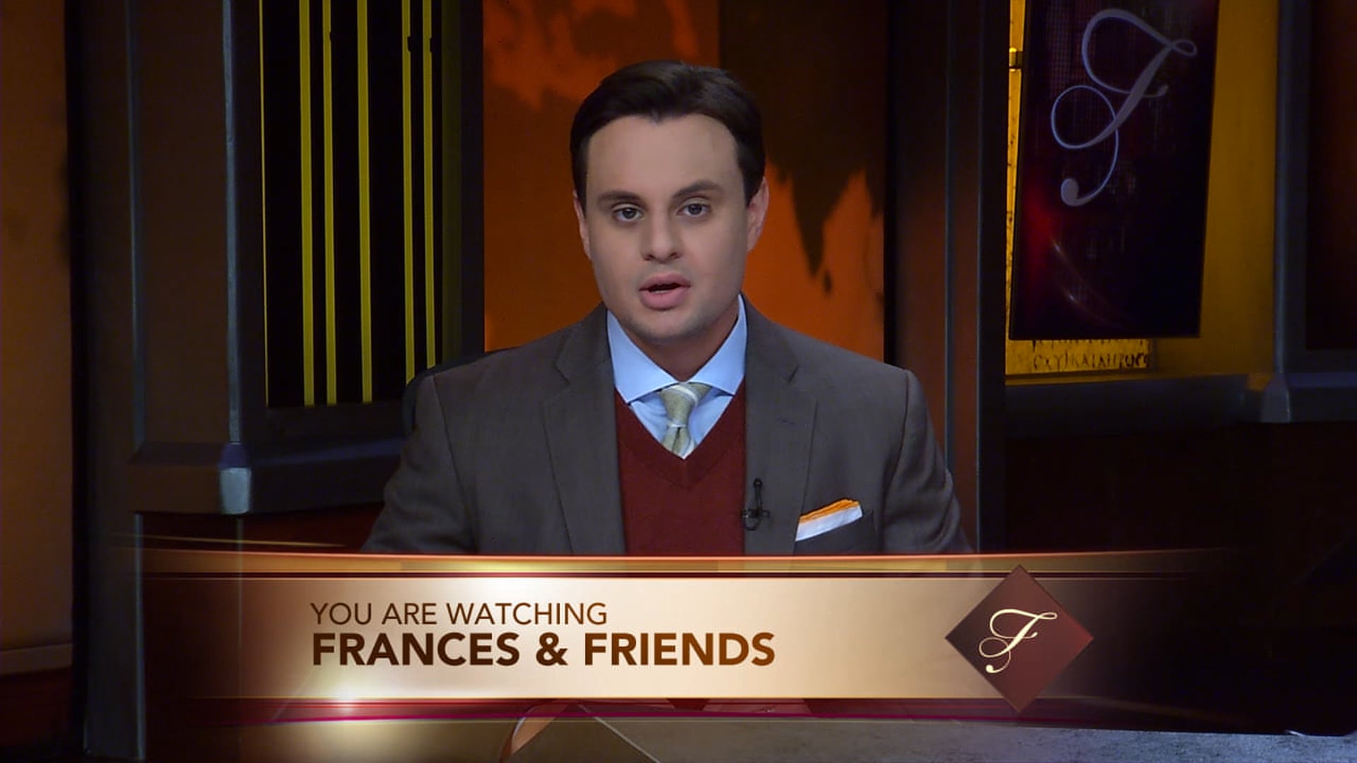 Frances & Friends - Dec 16th, 2020