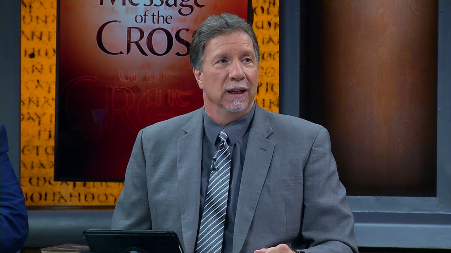 The Message Of The Cross - Apr. 26th, 2021
