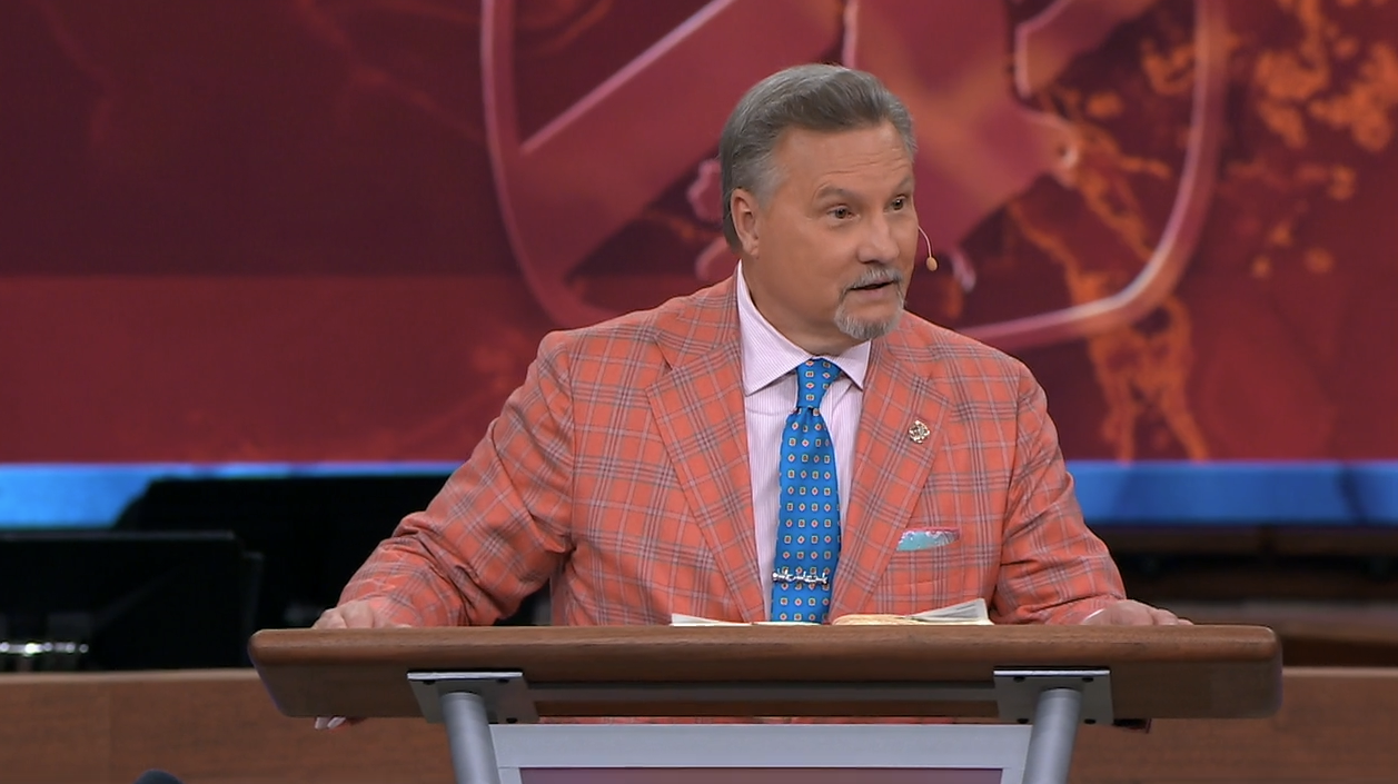 Sunday Morning Service -May 12, 2024